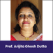 Manrakhan Mahto B.Ed College, Assistant Professor- B.Ed. Department: Prof. Arijita Ghosh Dutta Interview
